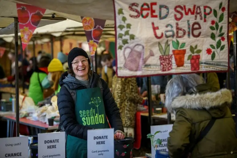 Seedy Sunday at Brighton Dome
