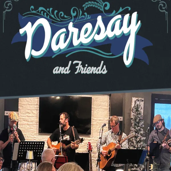 Daresay & Friends