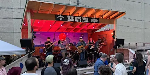JD Edwards Band à Blue Note Park
