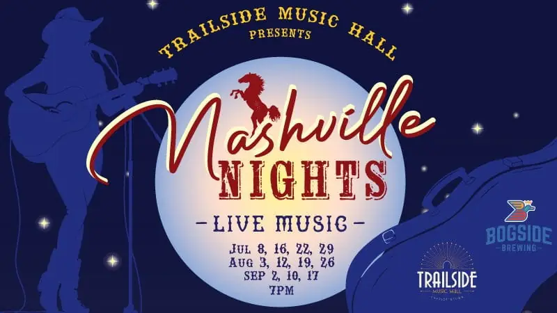 Nashville Nights at the Trailside