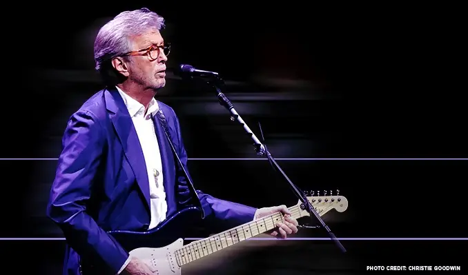 Eric Clapton