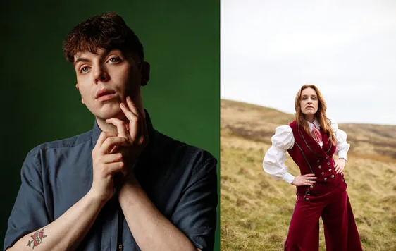 Ed Night and Katie Norris: Edinburgh Comedy Preview en The Theatre Chipping Norton