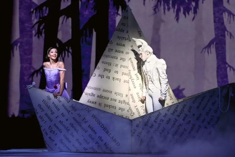 Royal Ballet And Opera: Alice's Adventures In Wonderland