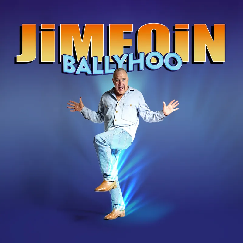 JIMEOIN – Ballyhoo!