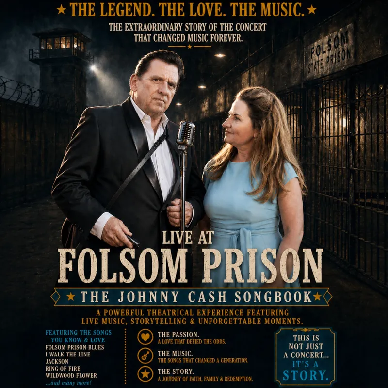 Live At Folsom Prison