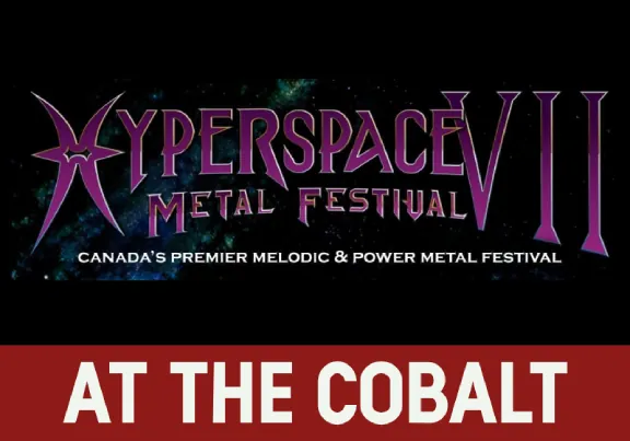 Hyperspace Metal Festival VII - Night Two