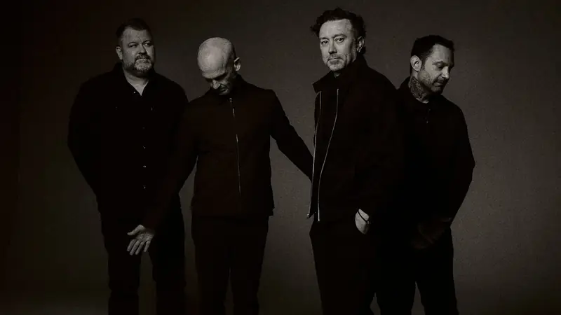 Rise Against: Ricochet 2026 à Arizona Financial Theatre