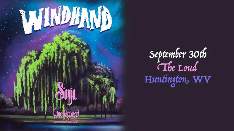 Windhand at The Loud
