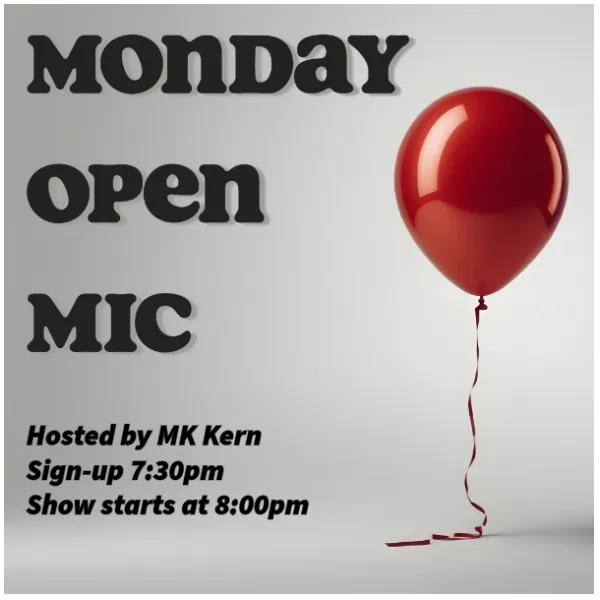 Open Mic at Wit's End Comedy Lounge