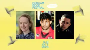New Northern Voices: Louise Powell, Sufiyaan Salam and Shaun Wilson