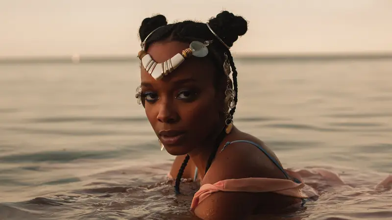 Jamila Woods at Thalia Hall
