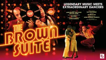 The Brown Suite at Grand Opera House
