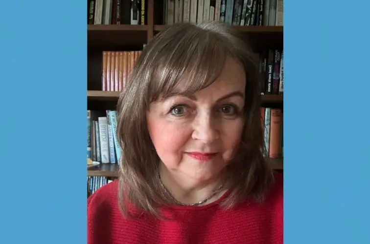 BLF 2026: Marion Todd: Killing People For a Living à The Maltings Theatre & Cinema