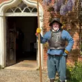 Meet a Civil War Soldier at Epsom Playhouse