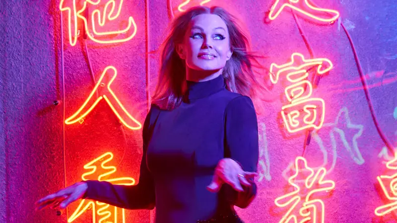 Belinda Carlisle