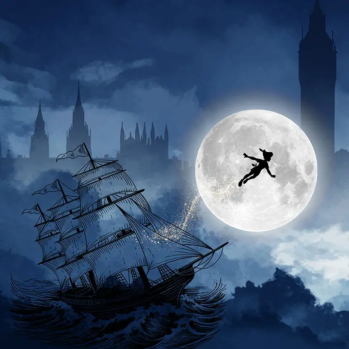 Dance Central Senior: Peter Pan en Empire Theatre