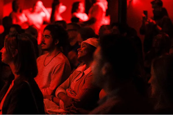Underground Comedy at Hotbed à Underground Comedy