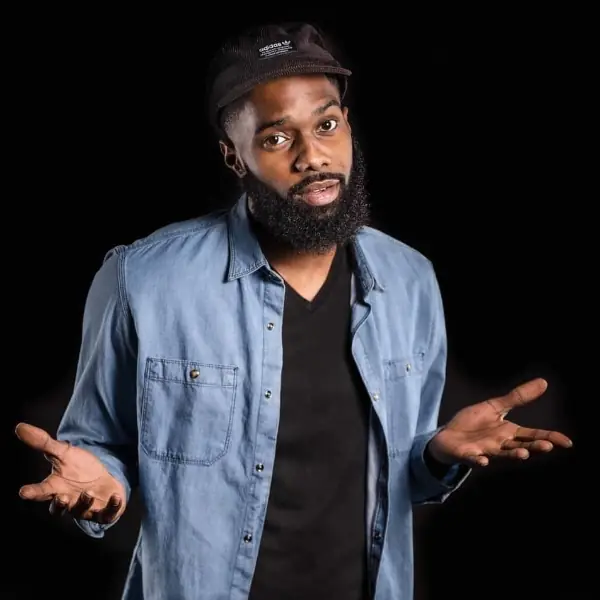 DEZ O'NEAL en Mic Drop Comedy