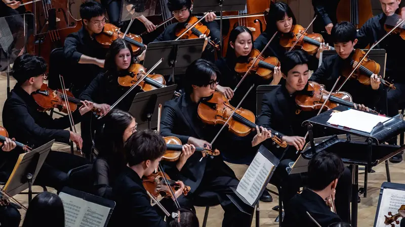 Toronto Symphony Youth Orchestra
