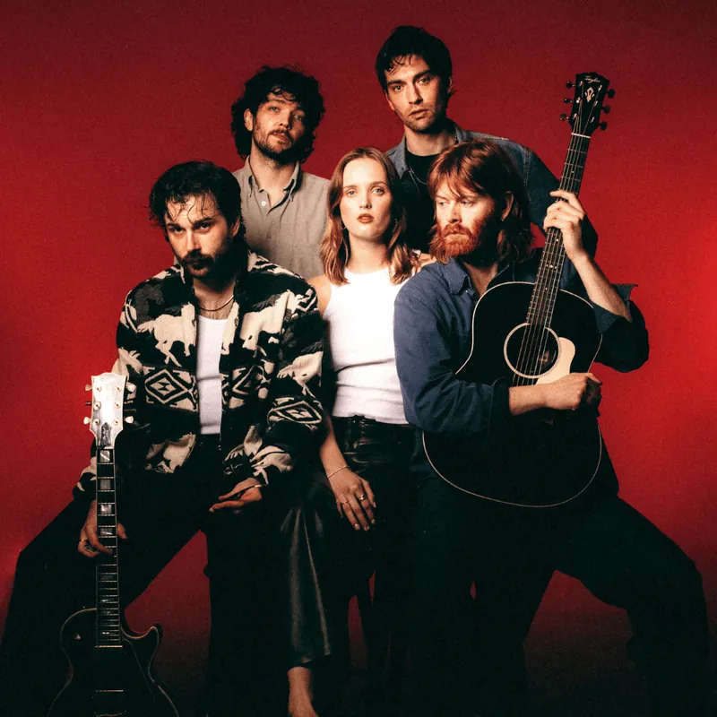THE AMAZONS à Exeter Phoenix