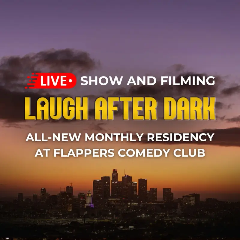 Laugh After Dark