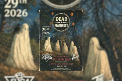 DEAD MANIFEST