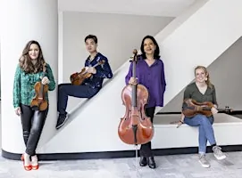 Tuckamore Presents the Juilliard String Quartet