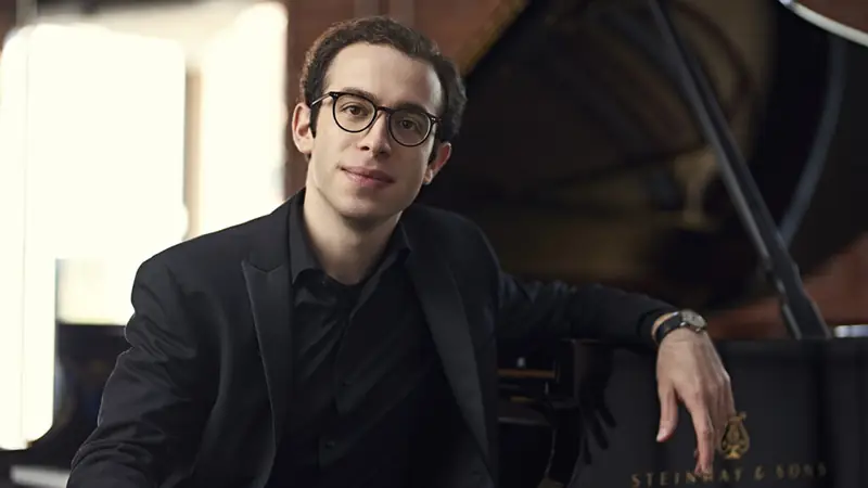 NICOLAS NAMORADZE PIANO RECITAL
