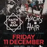 Faith No Man en The Waterloo Music Bar