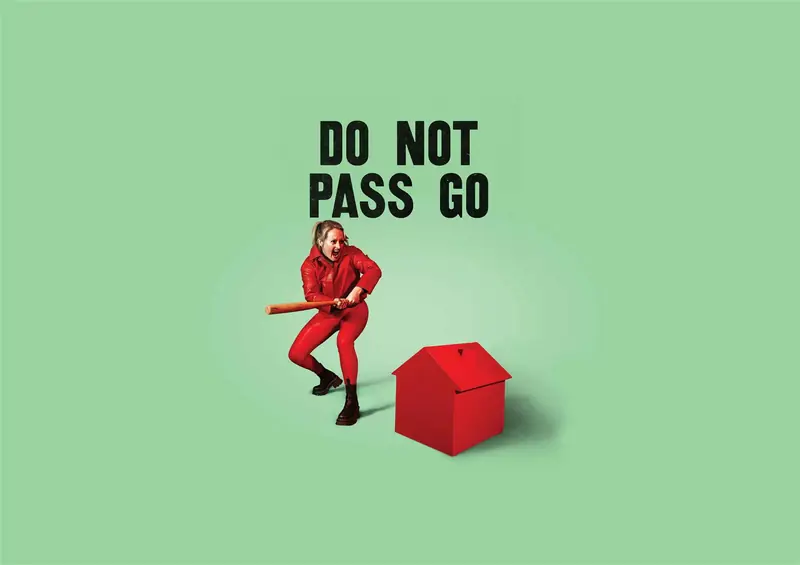 Do Not Pass Go à Beacon Arts Centre