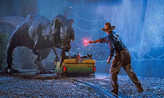 Outdoor: Jurassic Park at Ealing Picturehouse