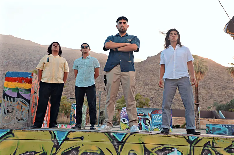 The Hayds at Riverside Municipal Auditorium