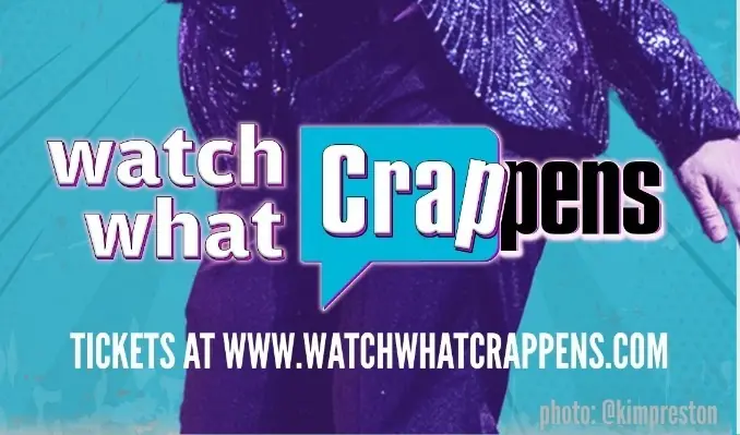 Watch What Crappens: In The Mix Tour à Variety Playhouse