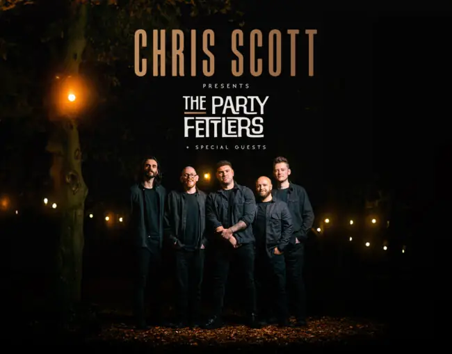 Chris Scott presents The Party Fettlers
