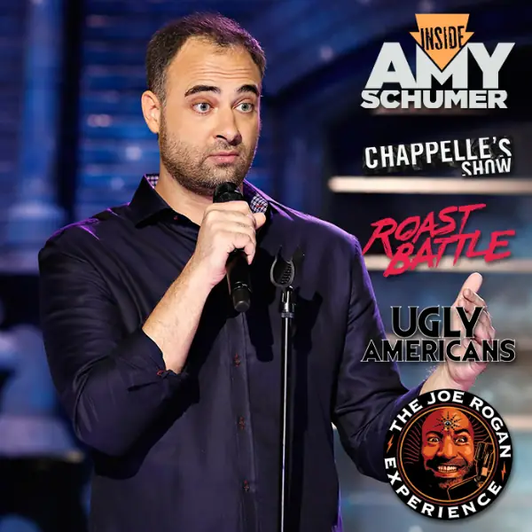 Kurt Metzger at Tacoma Comedy Club