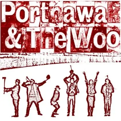 Portnawak and the Woo at Pianodrome