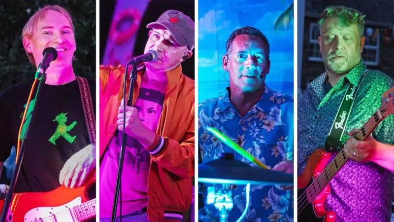 Cover Revolution & A.C.E en Bank Vault