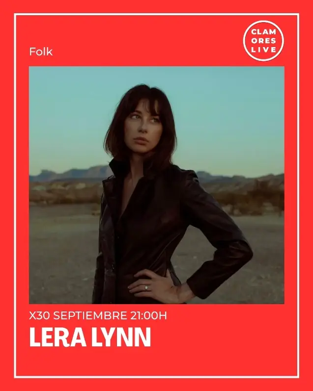 Lera Lynn en MAZO (Folk) at Clamores