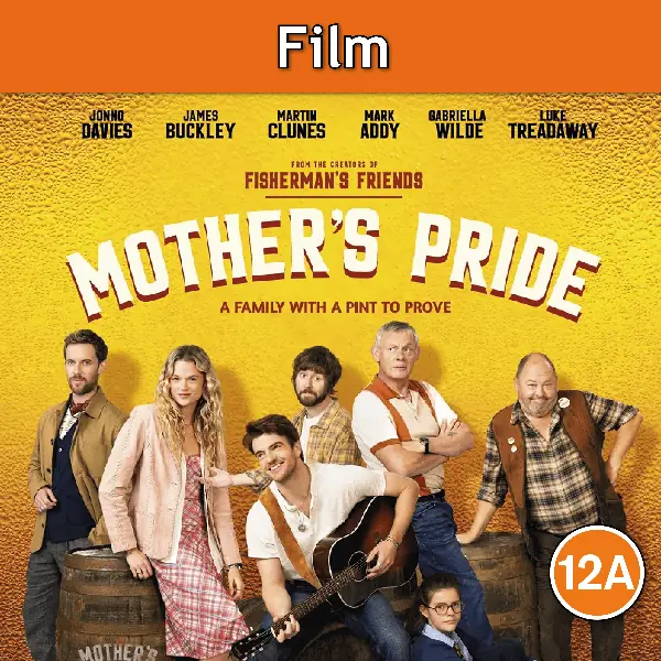 Mother's Pride (12A) at Conquest Theatre