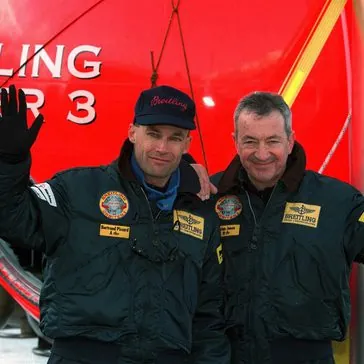 The Balloonists