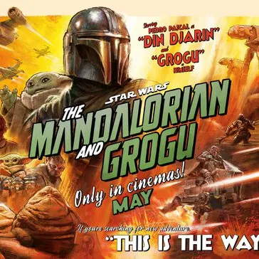 Star Wars: The Mandalorian & Grogu