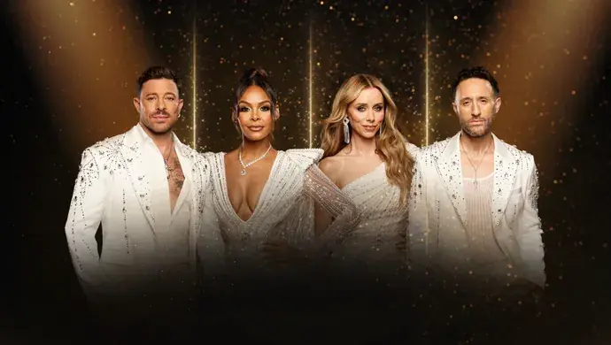 AllStars: The Music of Abba à Royal Concert Hall