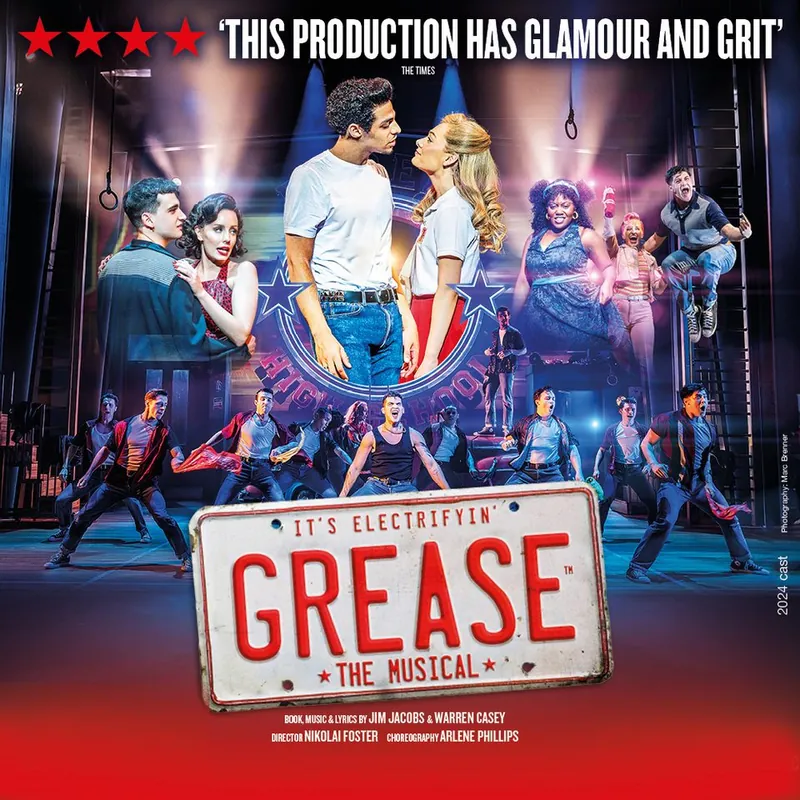 Grease: The Musical