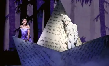 Royal Ballet And Opera: Alice's Adventures In Wonderland