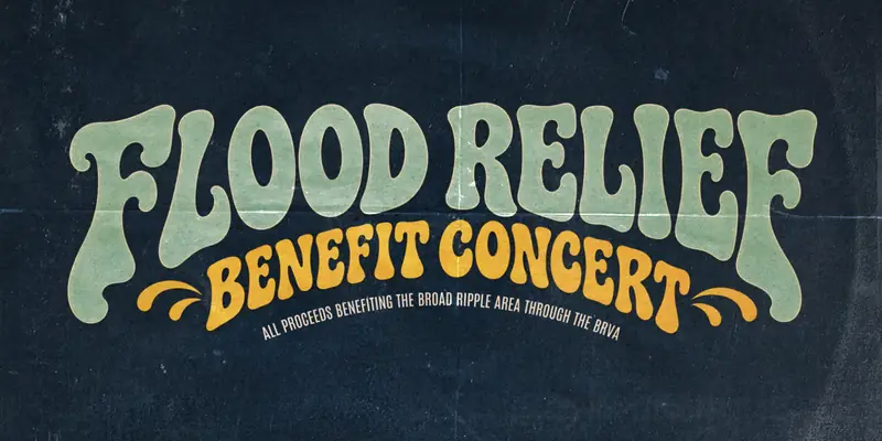 Flood Relief Benefit Concert at The Vogue