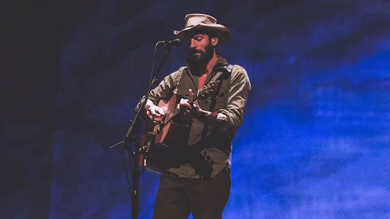 Ray LaMontagne at Holland Performing Arts Center