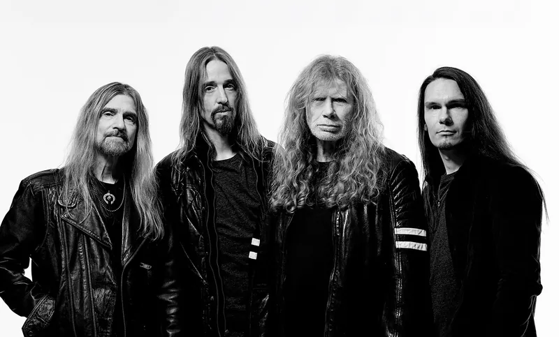 Megadeth at Alaska State Fair