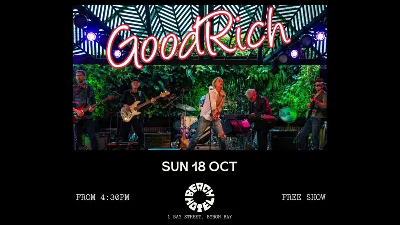 Goodrich en Beach Hotel