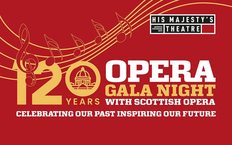 HMT 120 Opera Gala at His Majesty's Theatre