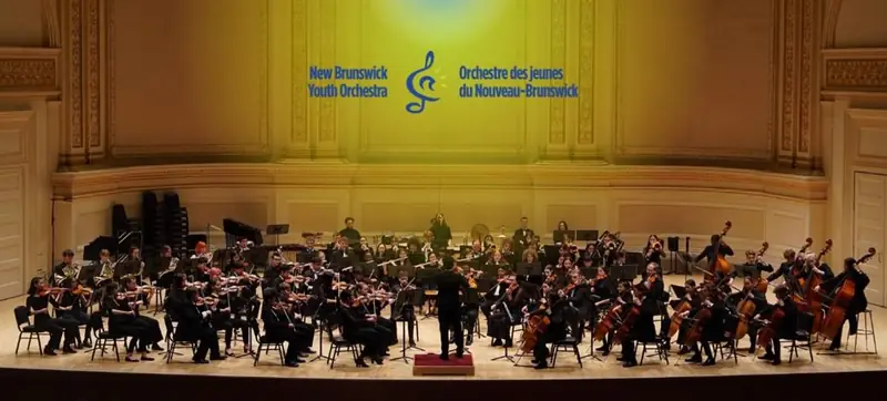 NB Youth Orchestra à Imperial Theatre